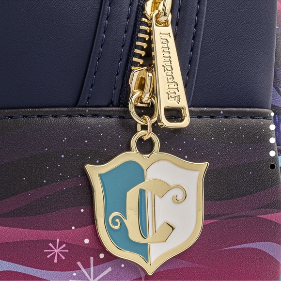 Disney Loungefly Cinderella castle mini backpack - Picture 8 of 8